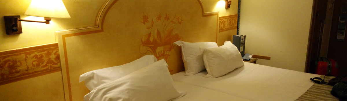 Hotel eurostars regina en Sevilla