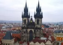 Visitar la Fortaleza de Vysehrad en Praga