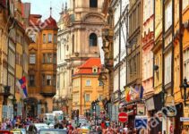 Mala Strana. Un paseo por el Barrio antiguo de Praga