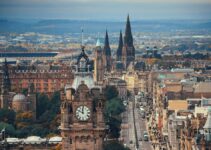 Edimburgo: Visita de 5 días a la capital de Escocia