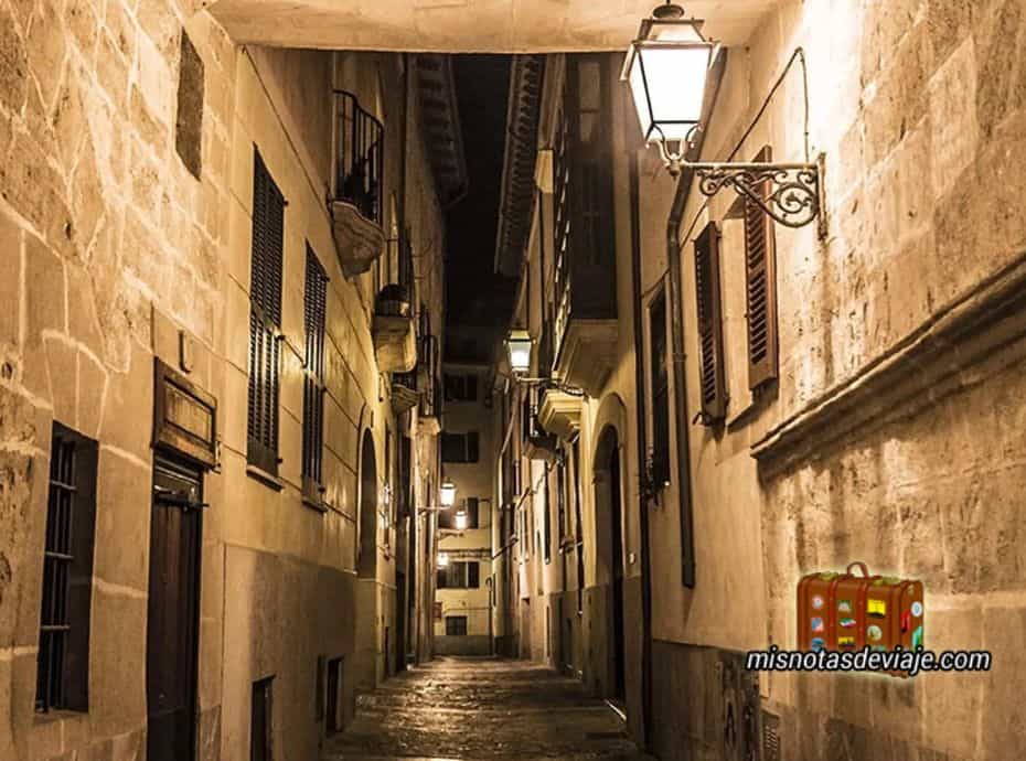 Barrio Judío de Palma de Mallorca