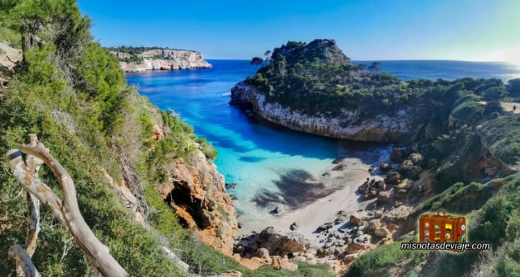 Caló des Moro Imagen de Caló Des Moro